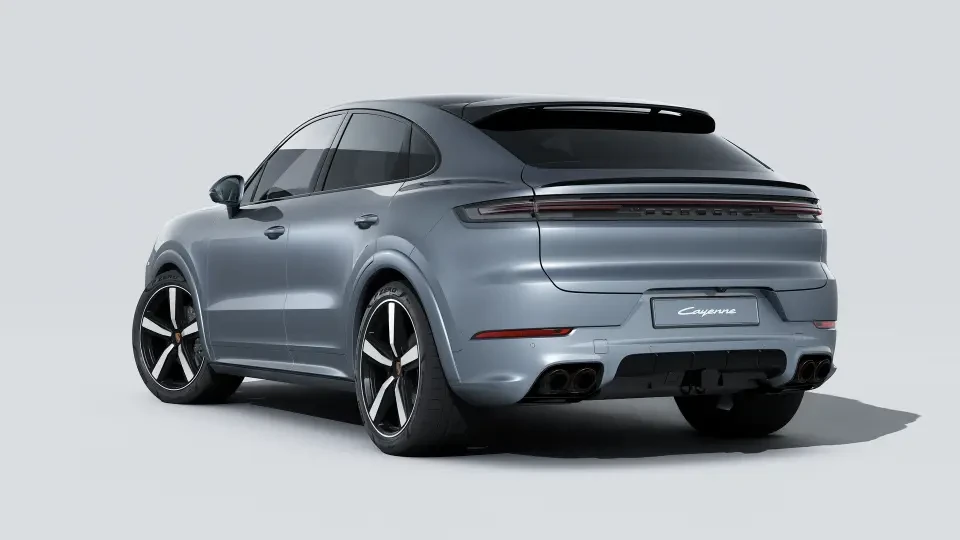 2026 Porsche 9Y0/9Y3 Cayenne Coupe - Image 23 of 30