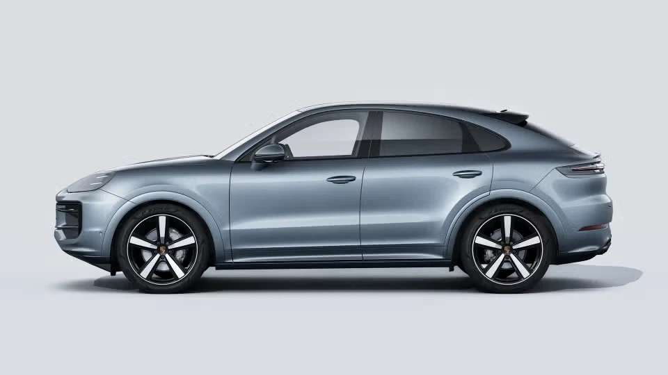 2026 Porsche 9Y0/9Y3 Cayenne Coupe - Image 11 of 30