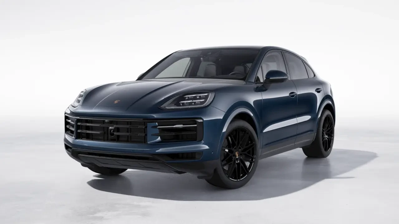 2026 Porsche 9Y0/9Y3 Cayenne Coupe - Image 8 of 30