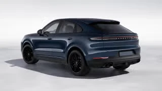 2026 Porsche 9Y0/9Y3 Cayenne Coupe - Image 17 of 30
