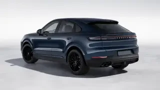 2026 Porsche 9Y0/9Y3 Cayenne Coupe - Image 21 of 30