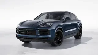 2026 Porsche 9Y0/9Y3 Cayenne Coupe - Image 5 of 30