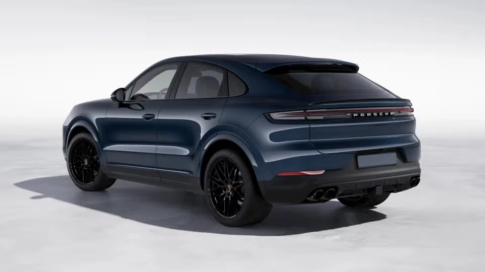 2026 Porsche 9Y0/9Y3 Cayenne Coupe - Image 19 of 30