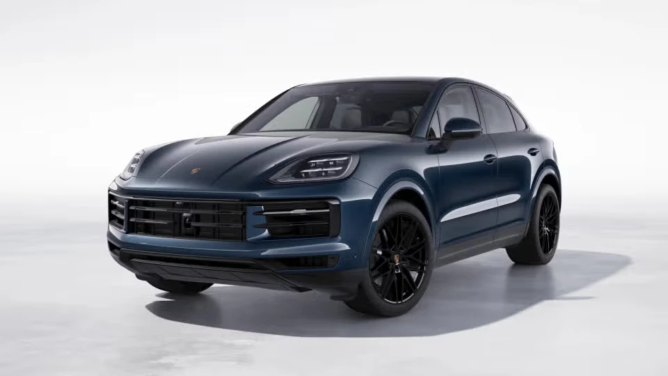 2026 Porsche 9Y0/9Y3 Cayenne Coupe - Image 3 of 30