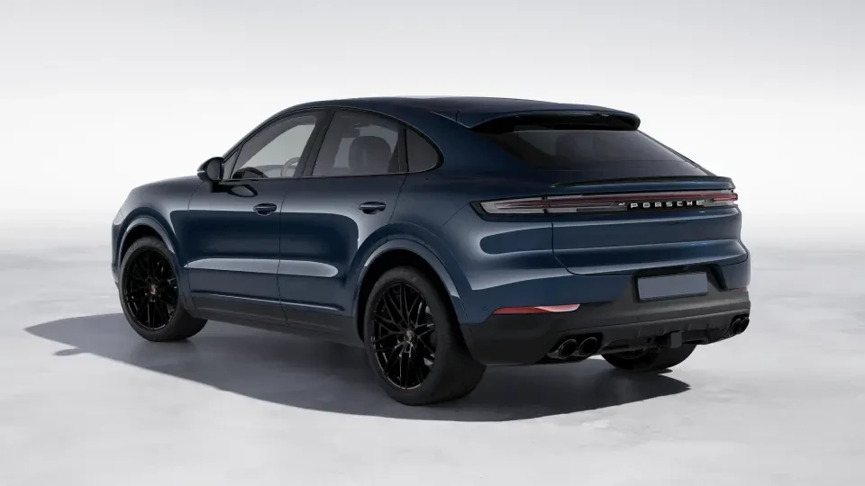 2026 Porsche 9Y0/9Y3 Cayenne Coupe - Image 23 of 30
