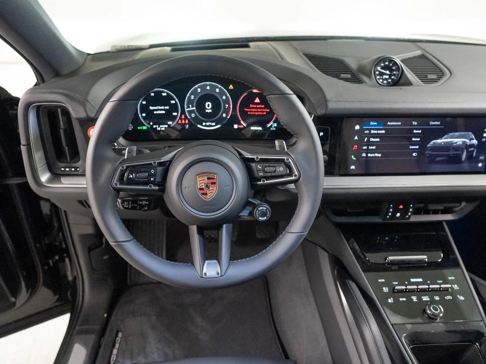 2026 Porsche 9Y0/9Y3 Cayenne Coupe - Image 29 of 29