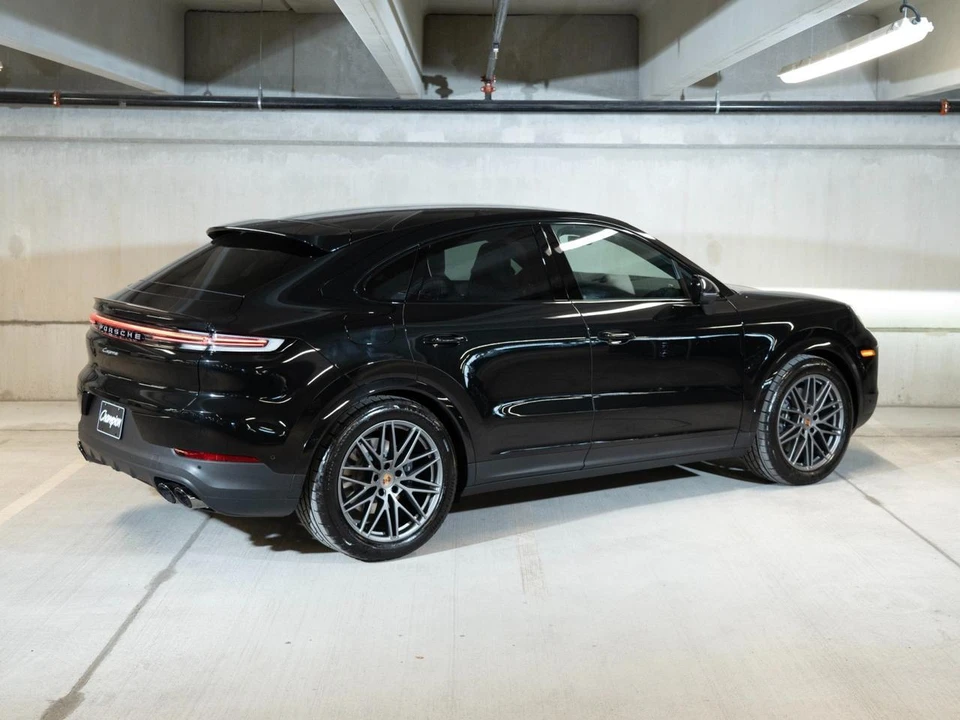 2026 Porsche 9Y0/9Y3 Cayenne Coupe - Image 8 of 29