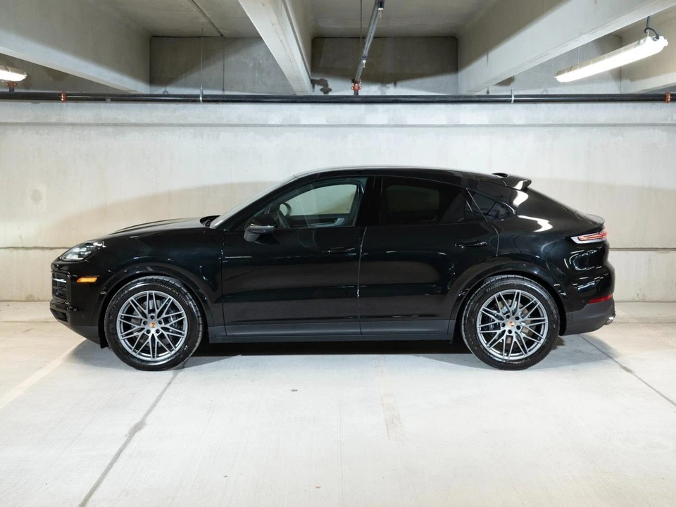 2026 Porsche 9Y0/9Y3 Cayenne Coupe - Image 2 of 29