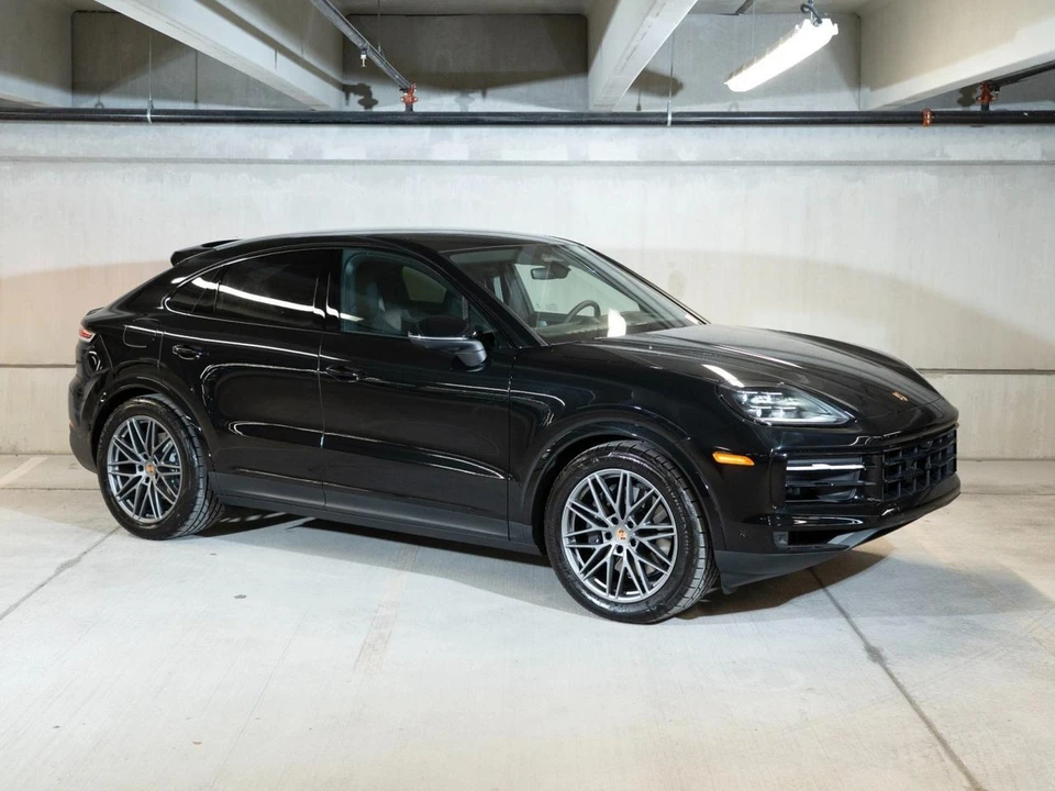 2026 Porsche 9Y0/9Y3 Cayenne Coupe - Image 6 of 29