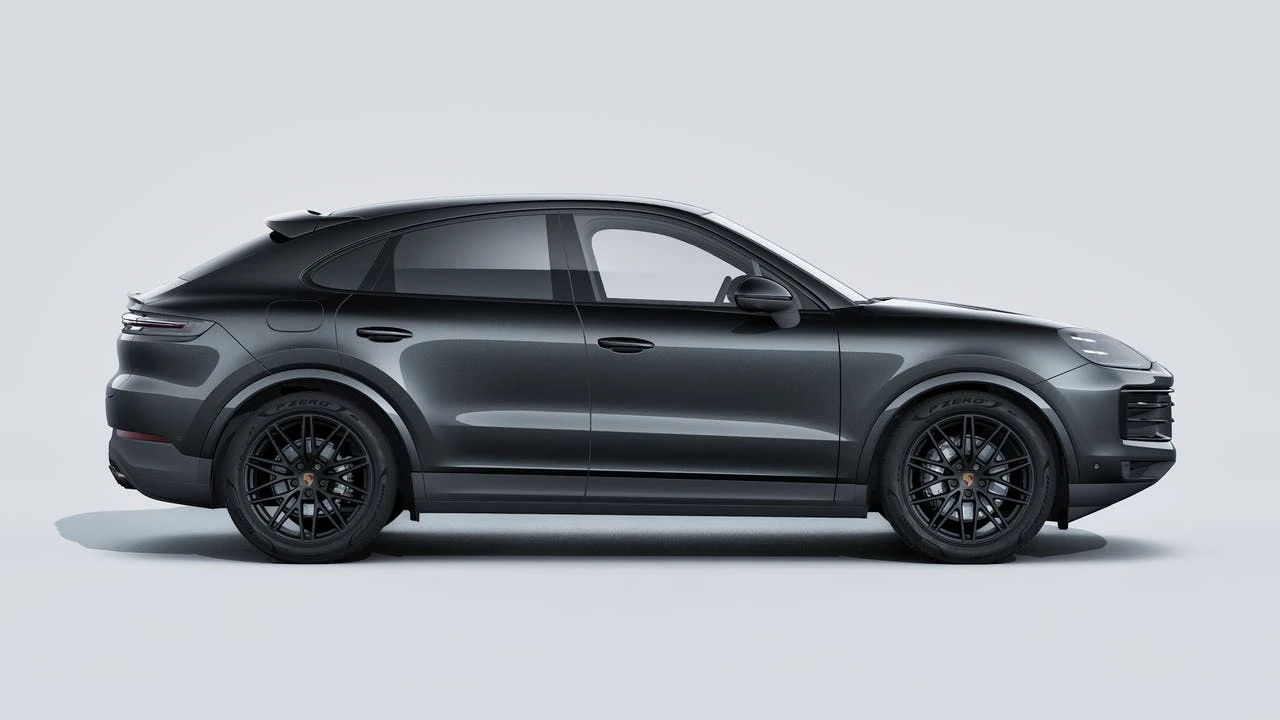 2026 Porsche 9Y0/9Y3 Cayenne Coupe - Image 6 of 14