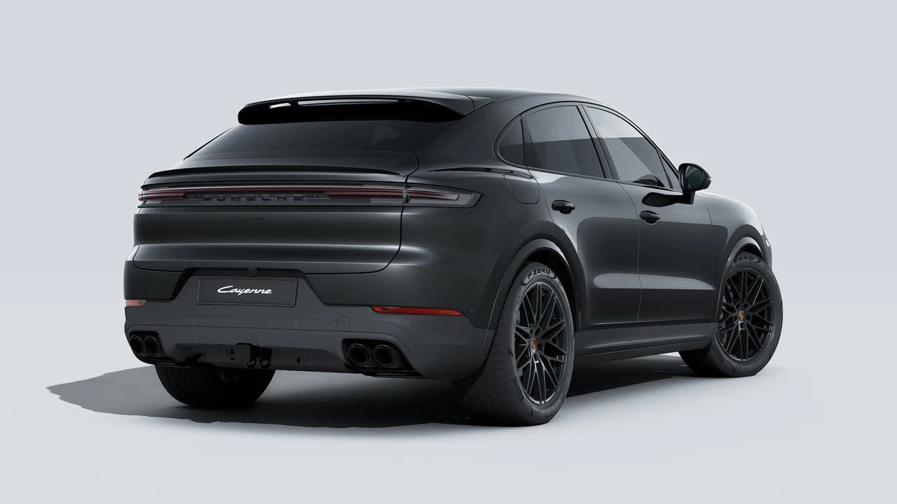 2026 Porsche 9Y0/9Y3 Cayenne Coupe - Image 9 of 14