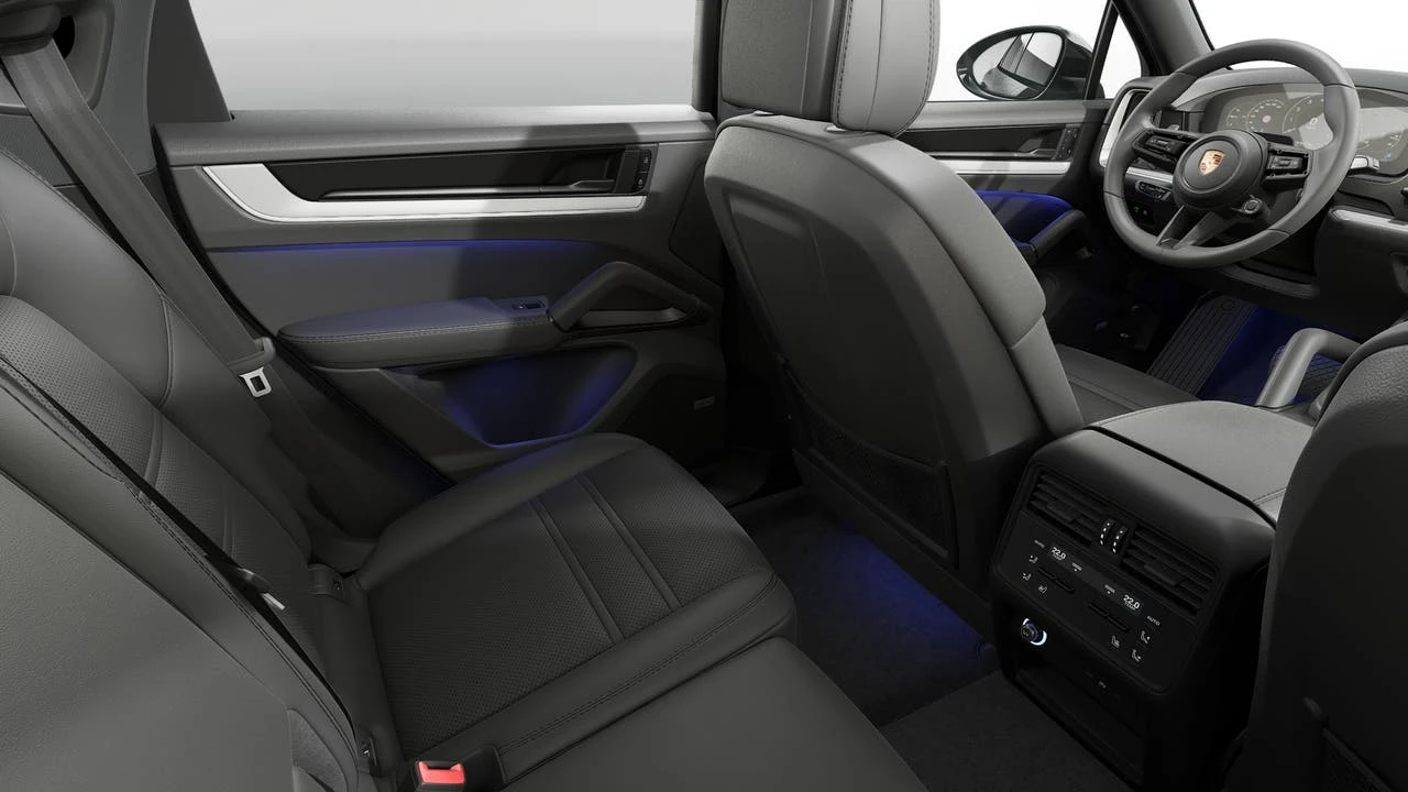 2026 Porsche 9Y0/9Y3 Cayenne Coupe - Image 14 of 14