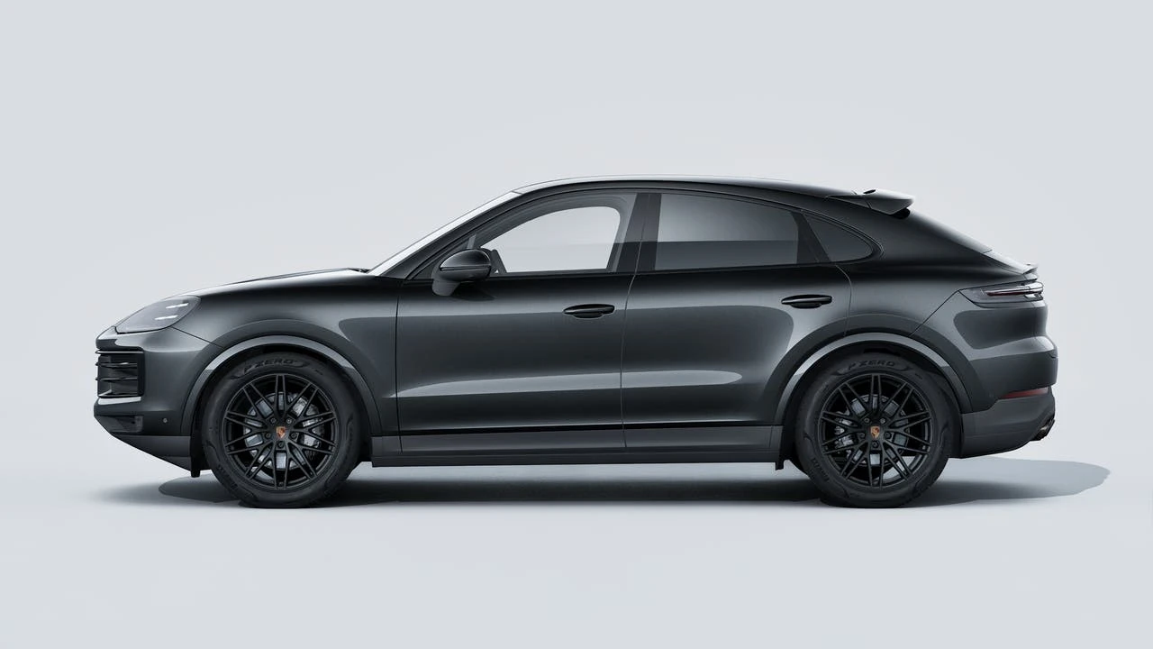 2026 Porsche 9Y0/9Y3 Cayenne Coupe - Image 2 of 14