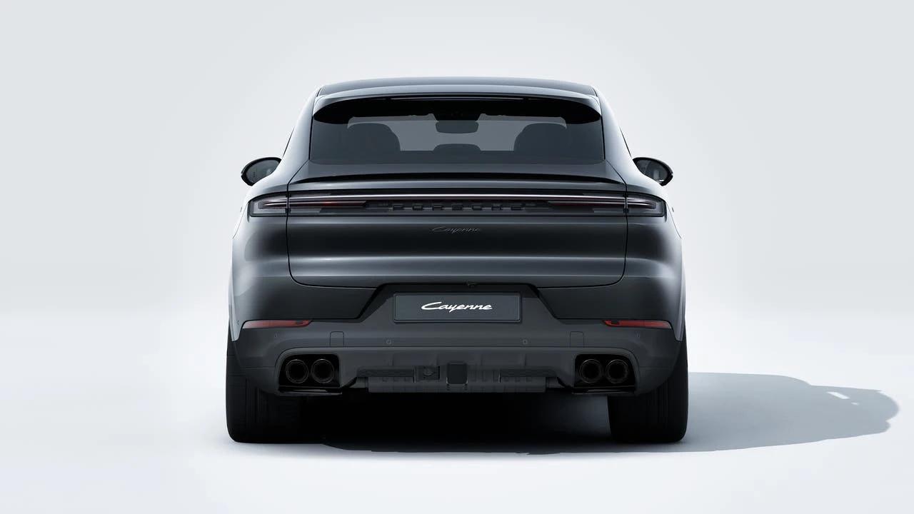 2026 Porsche 9Y0/9Y3 Cayenne Coupe - Image 7 of 14