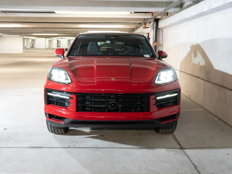 2026 Porsche 9Y0/9Y3 Cayenne Coupe - Image 6 of 29