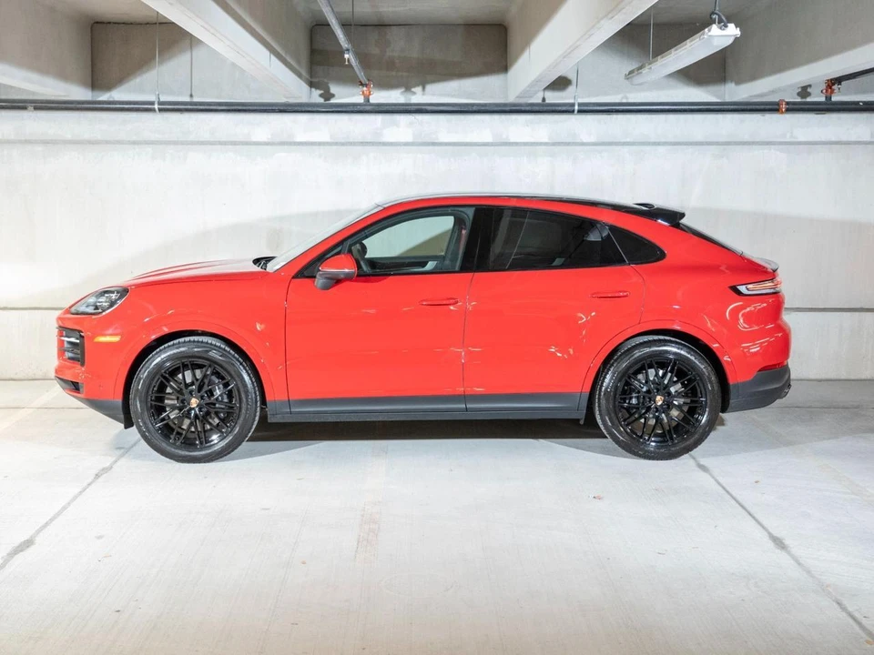 2026 Porsche 9Y0/9Y3 Cayenne Coupe - Image 2 of 29