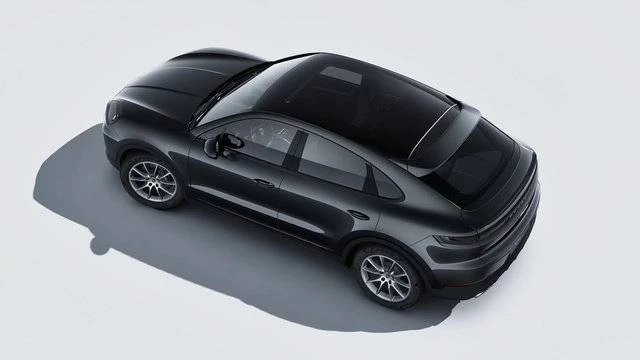 2026 Porsche 9Y0/9Y3 Cayenne Coupe - Image 3 of 5