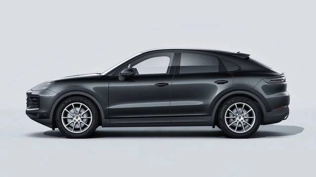 2026 Porsche 9Y0/9Y3 Cayenne Coupe - Image 2 of 5