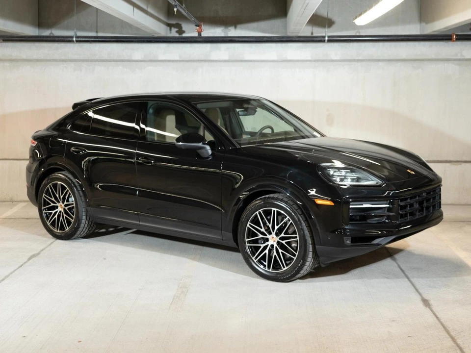 2026 Porsche 9Y0/9Y3 Cayenne Coupe - Image 7 of 29