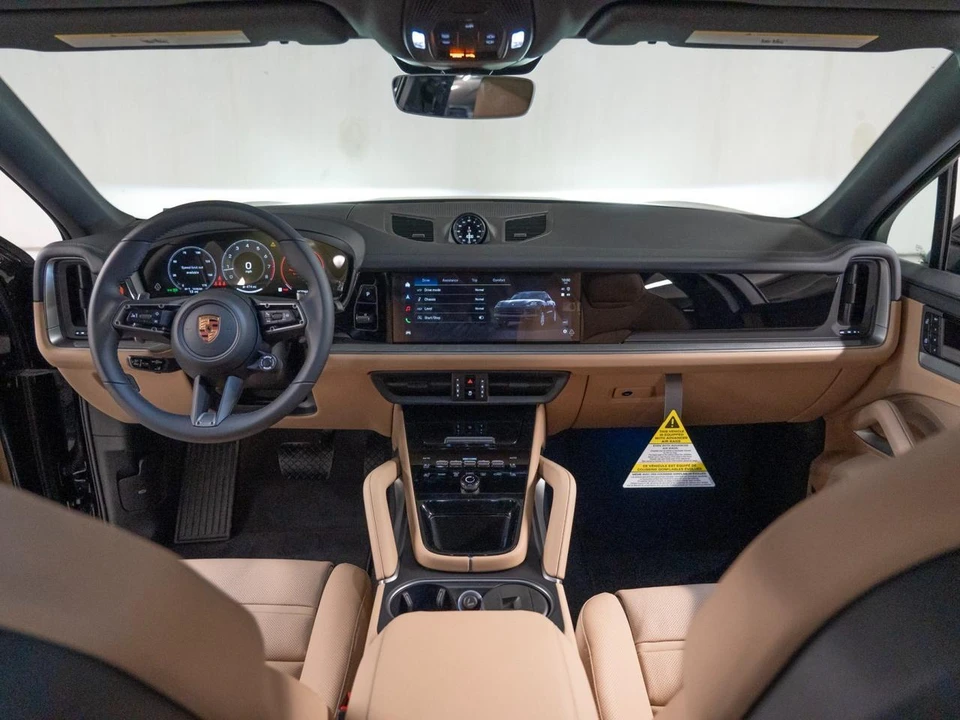 2026 Porsche 9Y0/9Y3 Cayenne Coupe - Image 26 of 29
