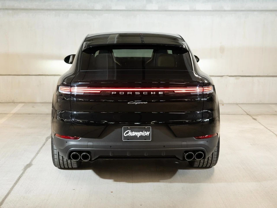 2026 Porsche 9Y0/9Y3 Cayenne Coupe - Image 10 of 29