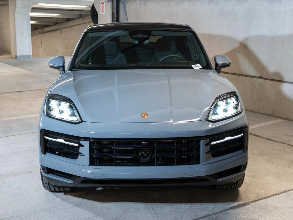 2026 Porsche 9Y0/9Y3 Cayenne Coupe - Image 6 of 28