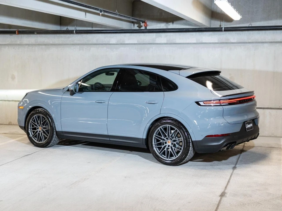 2026 Porsche 9Y0/9Y3 Cayenne Coupe - Image 3 of 28