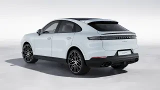 2026 Porsche 9Y0/9Y3 Cayenne Coupe - Image 21 of 30