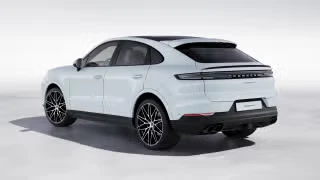 2026 Porsche 9Y0/9Y3 Cayenne Coupe - Image 17 of 30