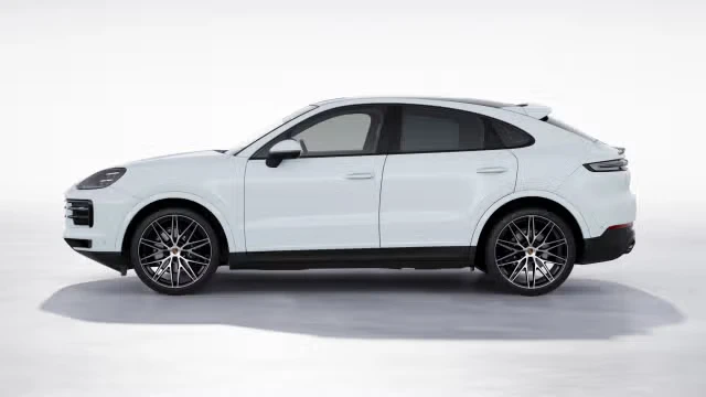 2026 Porsche 9Y0/9Y3 Cayenne Coupe - Image 10 of 30