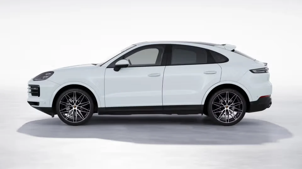 2026 Porsche 9Y0/9Y3 Cayenne Coupe - Image 11 of 30