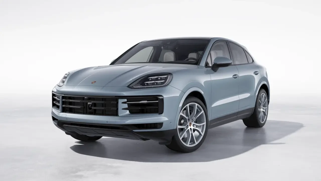 2026 Porsche 9Y0/9Y3 Cayenne Coupe - Image 8 of 30