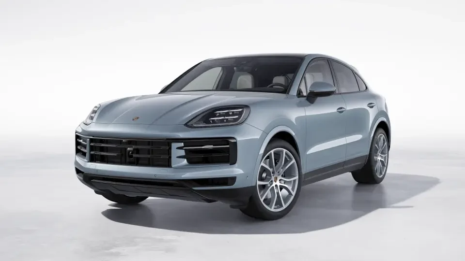 2026 Porsche 9Y0/9Y3 Cayenne Coupe - Image 7 of 30