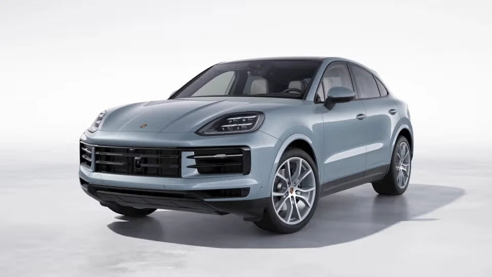 2026 Porsche 9Y0/9Y3 Cayenne Coupe - Image 3 of 30