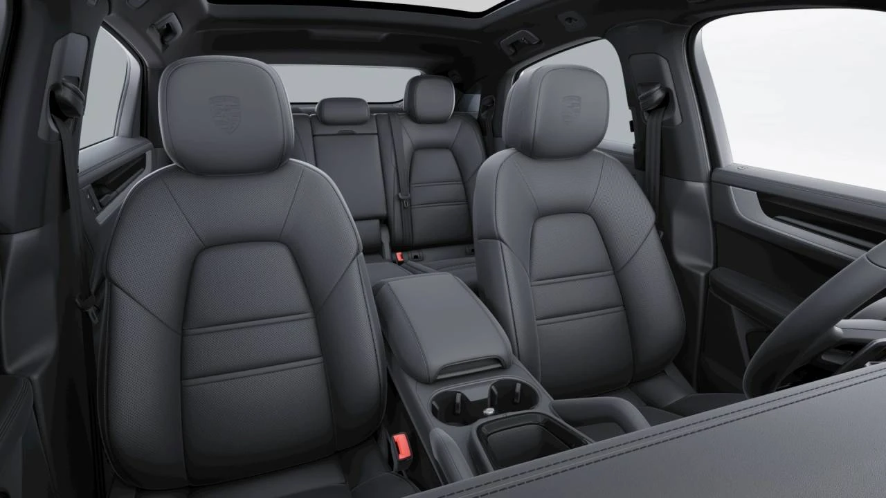 2026 Porsche 9Y0/9Y3 Cayenne - Image 10 of 10