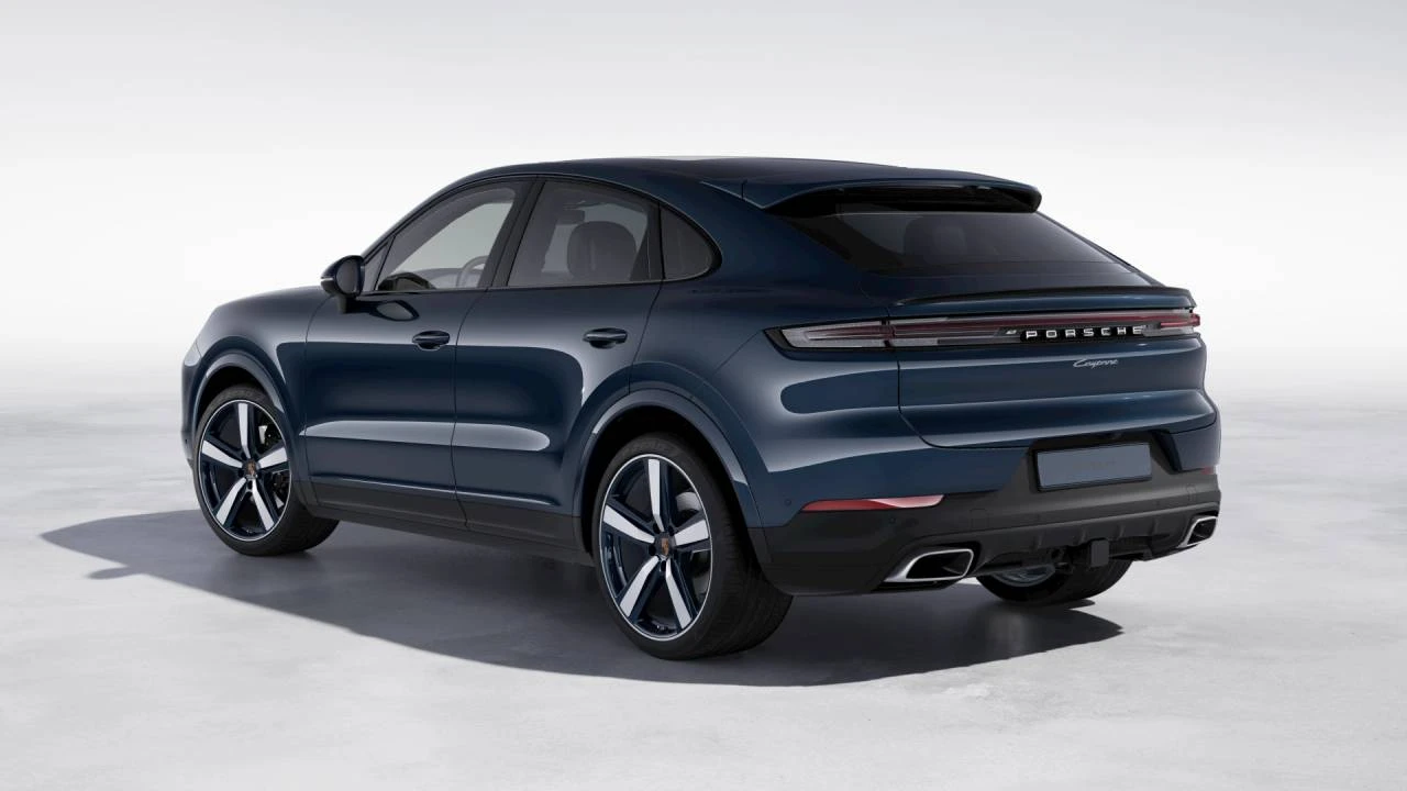 2026 Porsche 9Y0/9Y3 Cayenne - Image 3 of 10