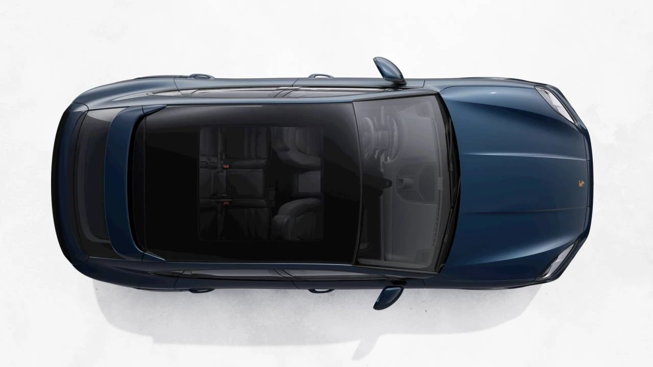 2026 Porsche 9Y0/9Y3 Cayenne - Image 5 of 10