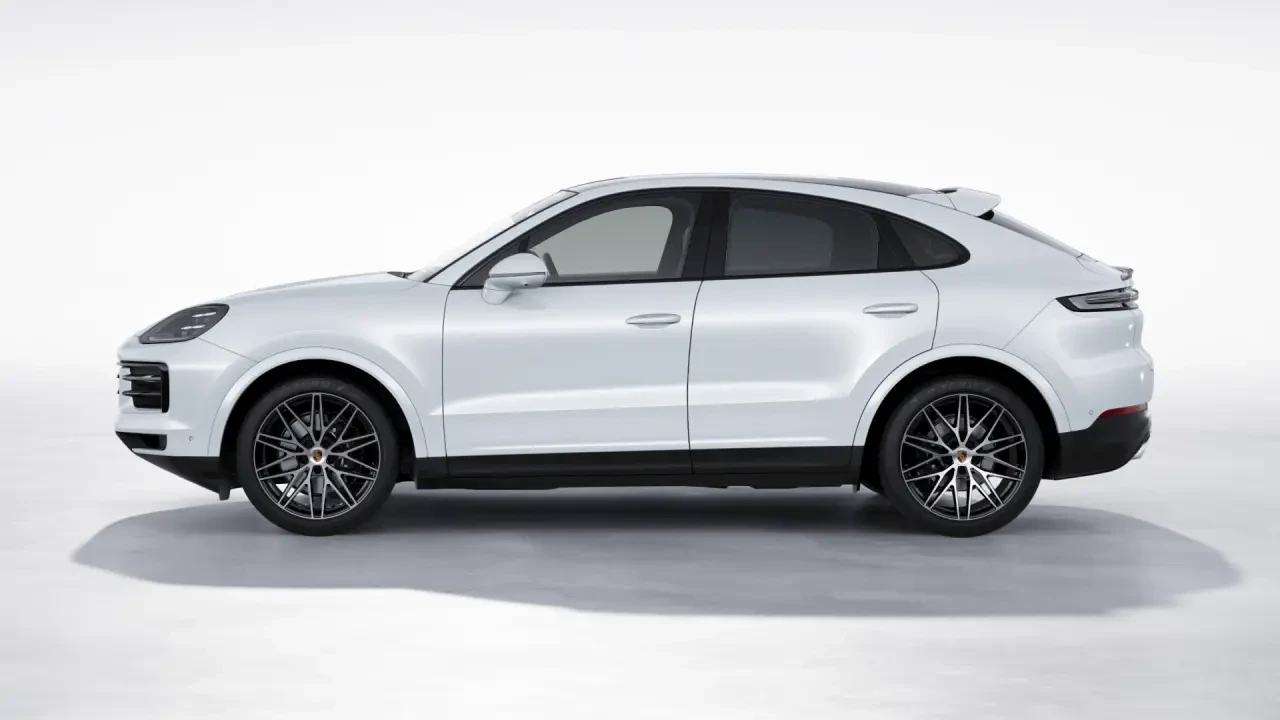 2026 Porsche 9Y0/9Y3 Cayenne - Image 16 of 31