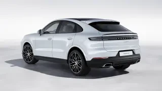 2026 Porsche 9Y0/9Y3 Cayenne - Image 21 of 31