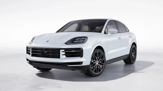 2026 Porsche 9Y0/9Y3 Cayenne - Image 2 of 31