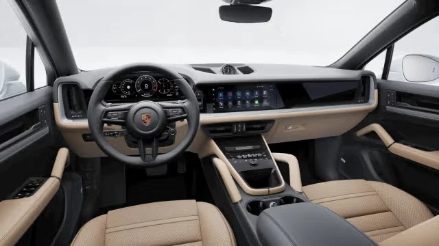 2026 Porsche 9Y0/9Y3 Cayenne - Image 26 of 31