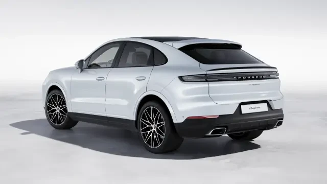 2026 Porsche 9Y0/9Y3 Cayenne - Image 22 of 31