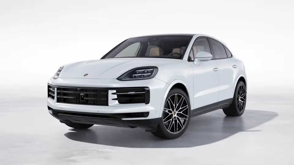 2026 Porsche 9Y0/9Y3 Cayenne - Image 3 of 31