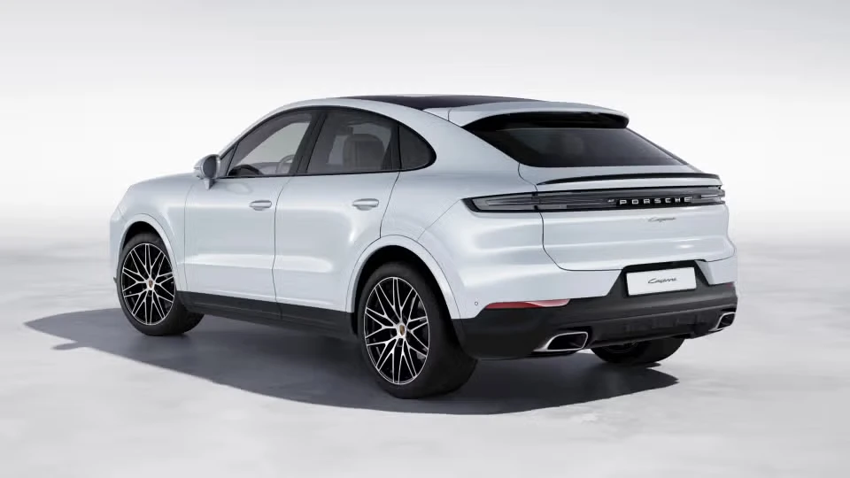 2026 Porsche 9Y0/9Y3 Cayenne - Image 19 of 31