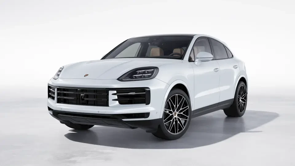 2026 Porsche 9Y0/9Y3 Cayenne - Image 7 of 31