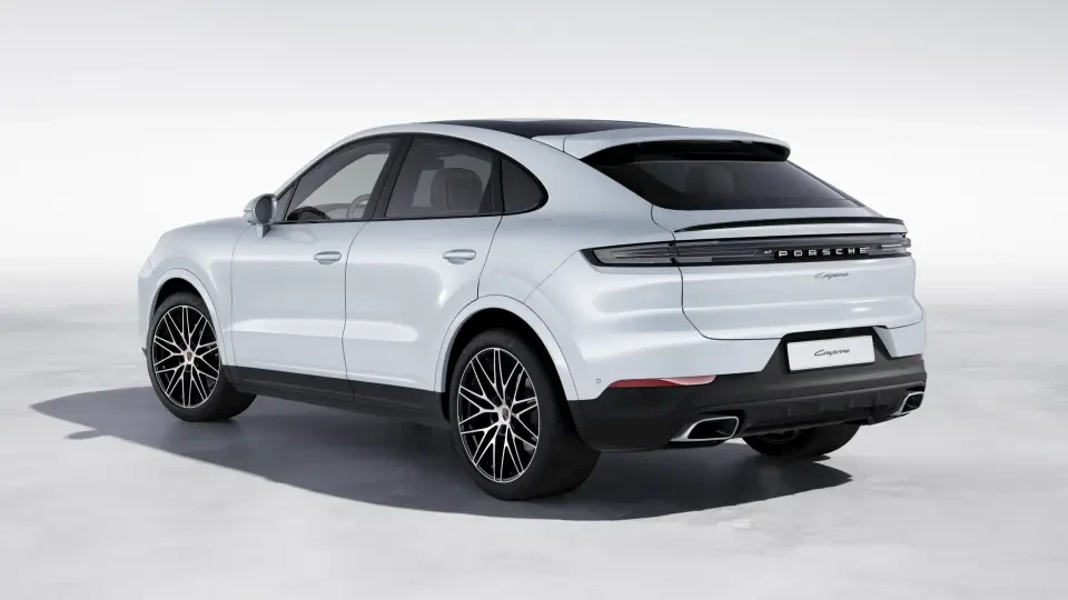 2026 Porsche 9Y0/9Y3 Cayenne - Image 23 of 31