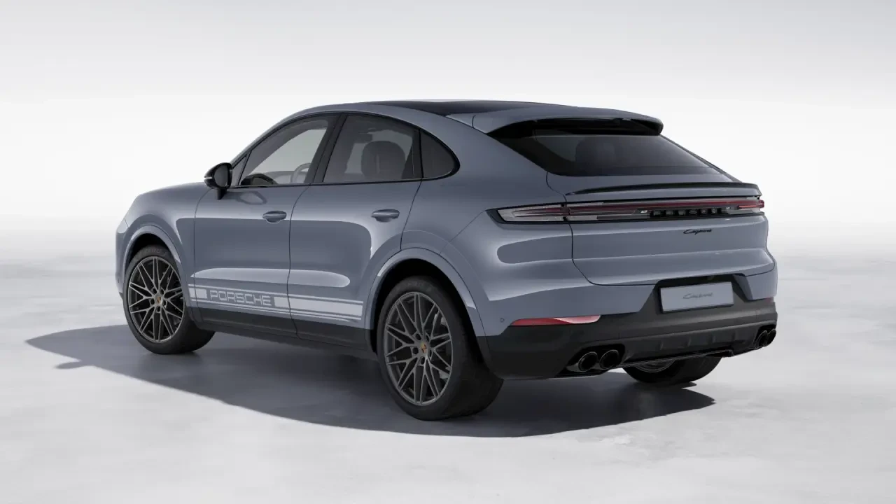 2026 Porsche 9Y0/9Y3 Cayenne - Image 24 of 31