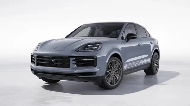 2026 Porsche 9Y0/9Y3 Cayenne - Image 2 of 31