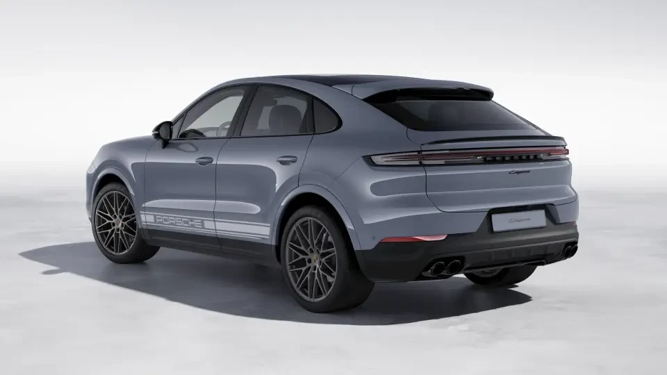 2026 Porsche 9Y0/9Y3 Cayenne - Image 23 of 31