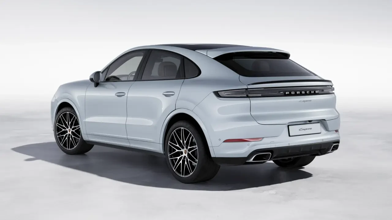 2026 Porsche 9Y0/9Y3 Cayenne - Image 24 of 31